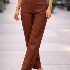 Women Cotton  Afghani Style Barrel Pants