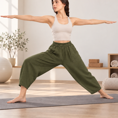Women’s Relaxed Fit Yoga Pants