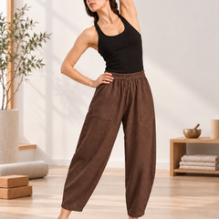 Women’s Relaxed Fit Yoga Pants