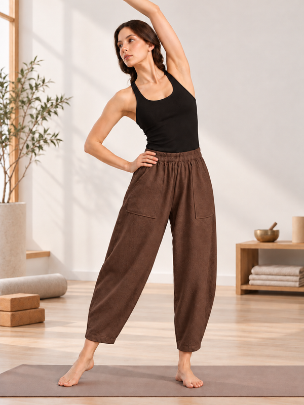 Women’s Relaxed Fit Yoga Pants