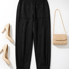 Women Cotton  Afghani Style Barrel Pants