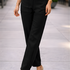 Women Cotton  Afghani Style Barrel Pants