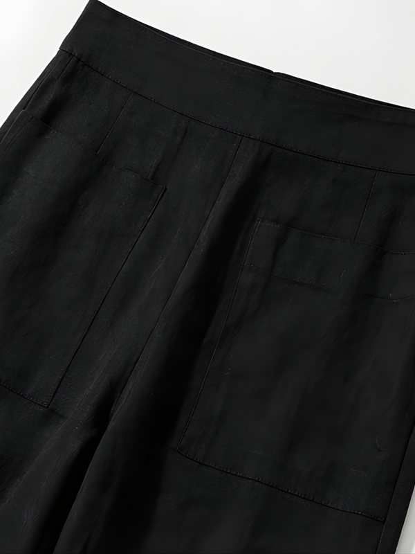 Women Cotton  Afghani Style Barrel Pants