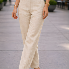 Women Cotton  Afghani Style Barrel Pants