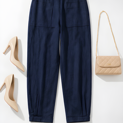 Women Cotton  Afghani Style Barrel Pants