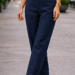 Women Cotton  Afghani Style Barrel Pants