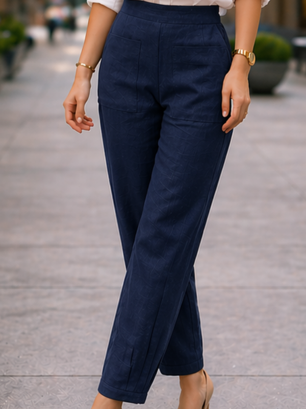 Women Cotton  Afghani Style Barrel Pants