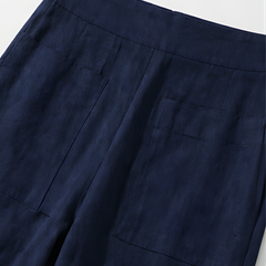 Women Cotton  Afghani Style Barrel Pants