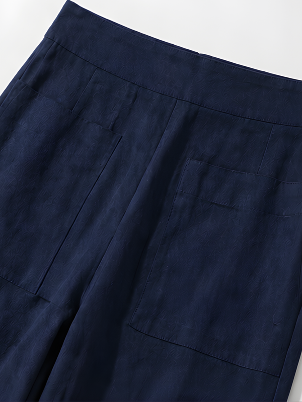 Women Cotton  Afghani Style Barrel Pants