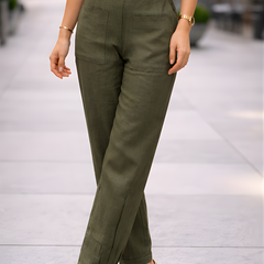 Women Cotton  Afghani Style Barrel Pants