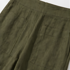 Women Cotton  Afghani Style Barrel Pants