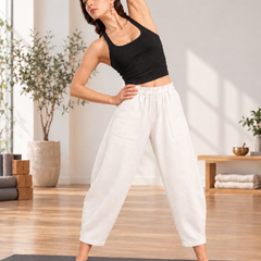 Women’s Relaxed Fit Yoga Pants