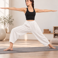 Women’s Relaxed Fit Yoga Pants
