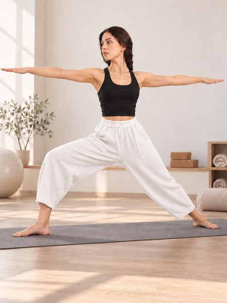 Women’s Relaxed Fit Yoga Pants
