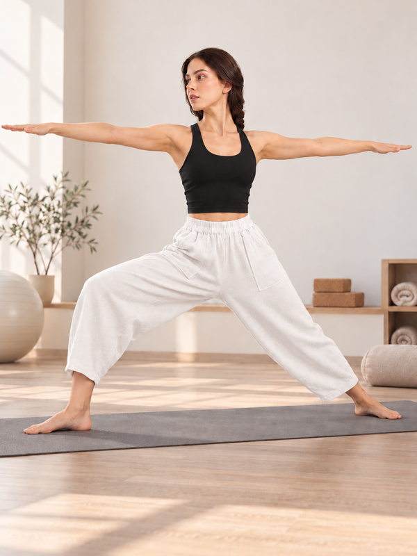 Women’s Relaxed Fit Yoga Pants
