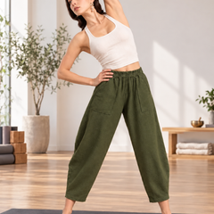 Women’s Relaxed Fit Yoga Pants