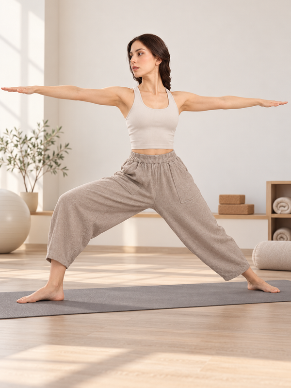 Women’s Relaxed Fit Yoga Pants