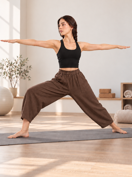 Women’s Relaxed Fit Yoga Pants