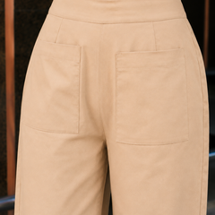 Women Cotton  Afghani Style Barrel Pants