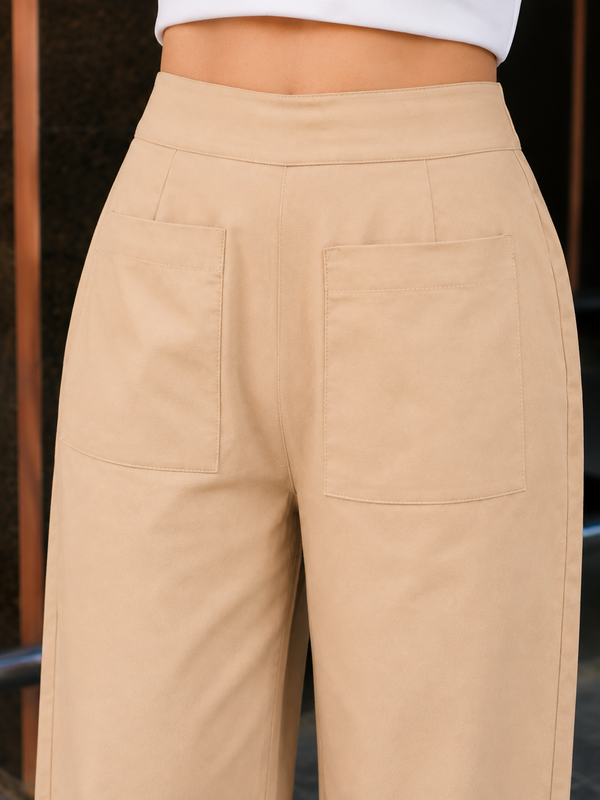 Women Cotton  Afghani Style Barrel Pants
