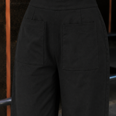 Women Cotton  Afghani Style Barrel Pants