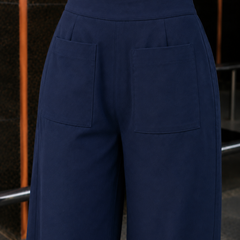Women Cotton  Afghani Style Barrel Pants