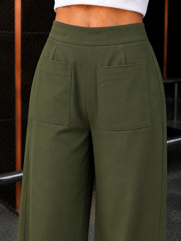 Women Cotton  Afghani Style Barrel Pants