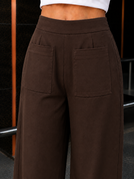Women Cotton  Afghani Style Barrel Pants