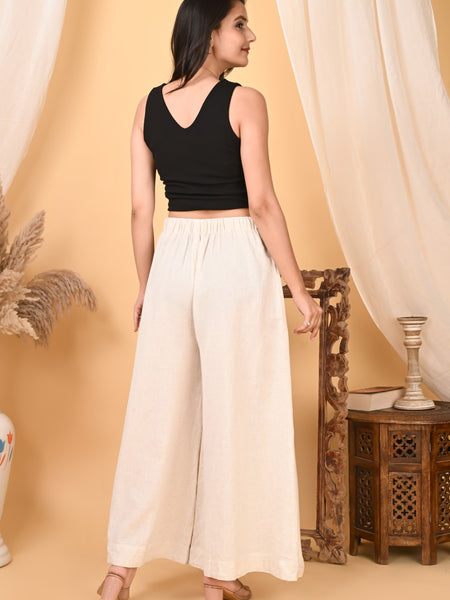 Premium Pure Cotton Super Baggy Women Pants