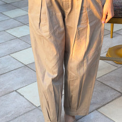 Women's Premium Cotton Pag Trouser