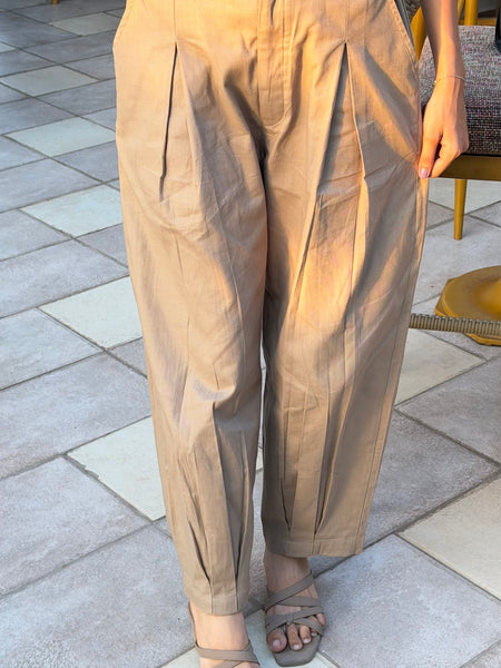 Women's Premium Cotton Pag Trouser