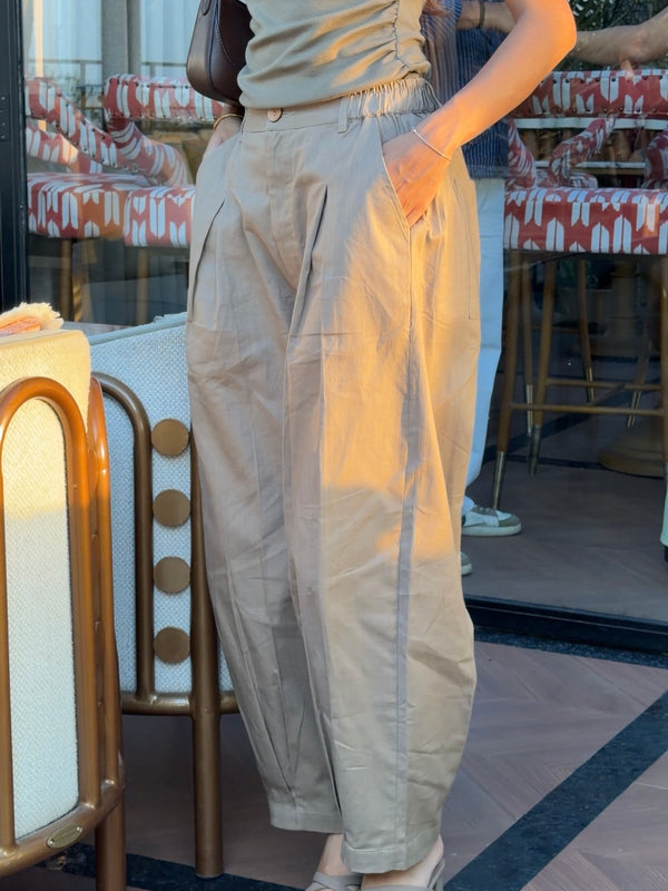 Women's Premium Cotton Pag Trouser