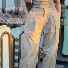 Women's Premium Cotton Pag Trouser