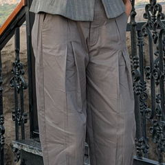 Women's Premium Cotton Pag Trouser