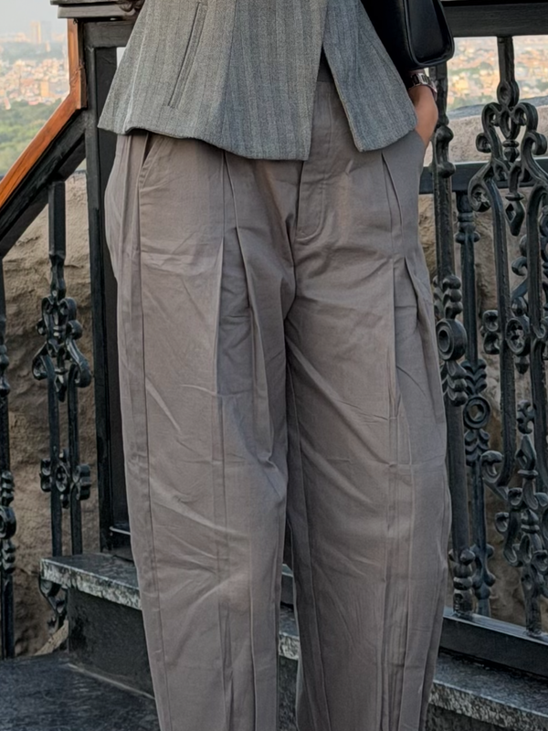 Women's Premium Cotton Pag Trouser