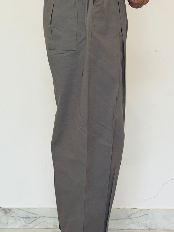 Women's Premium Cotton Pag Trouser