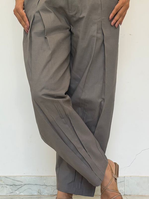Women's Premium Cotton Pag Trouser