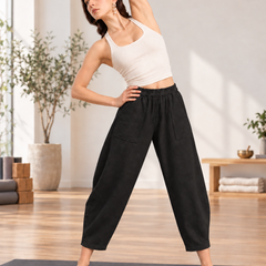 Women’s Relaxed Fit Yoga Pants