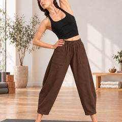 Women’s Relaxed Fit Yoga Pants