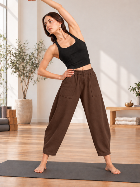 Women’s Relaxed Fit Yoga Pants