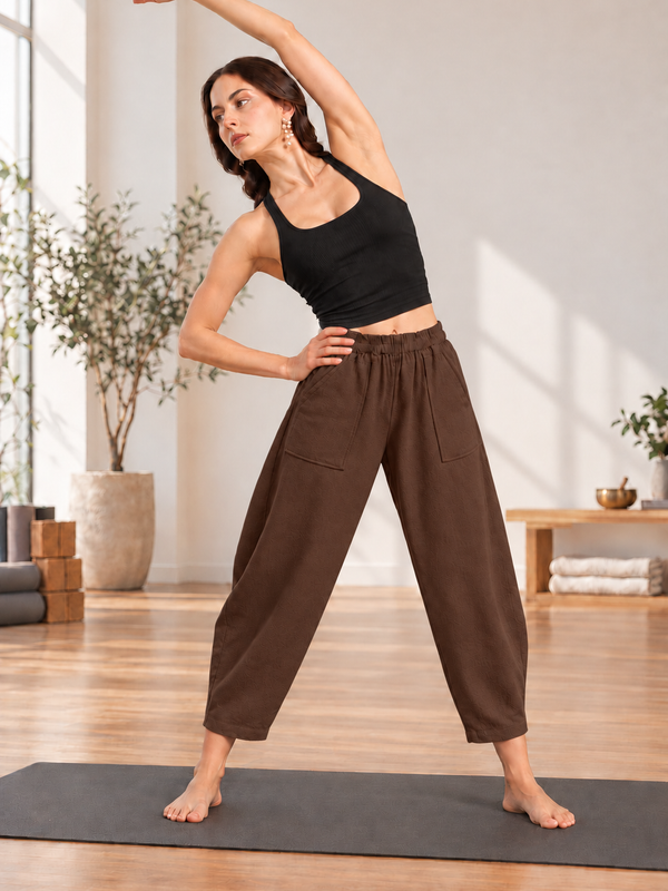 Women’s Relaxed Fit Yoga Pants