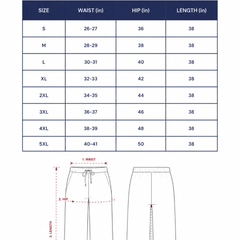 Women Cotton Balloon Fit Pants