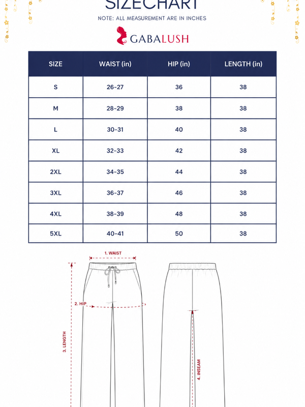 Women Cotton Balloon Fit Pants