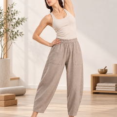 Women’s Relaxed Fit Yoga Pants