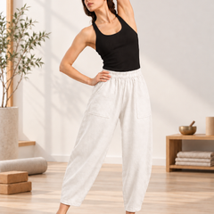 Women’s Relaxed Fit Yoga Pants