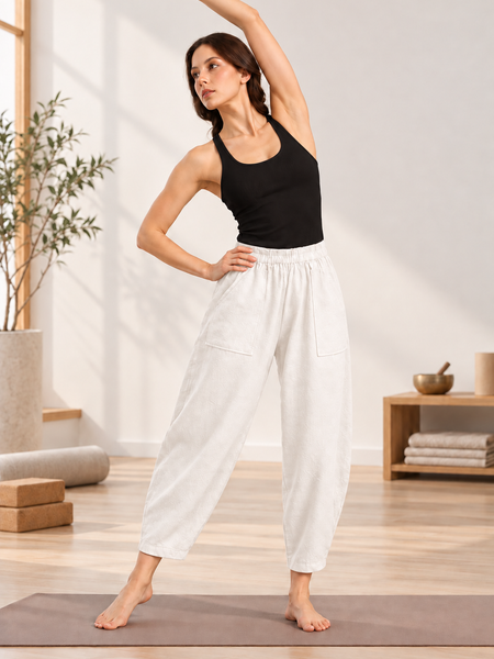 Women’s Relaxed Fit Yoga Pants