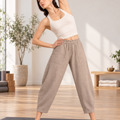 Women’s Relaxed Fit Yoga Pants