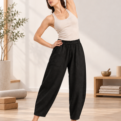 Women’s Relaxed Fit Yoga Pants