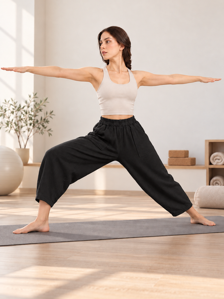 Women’s Relaxed Fit Yoga Pants